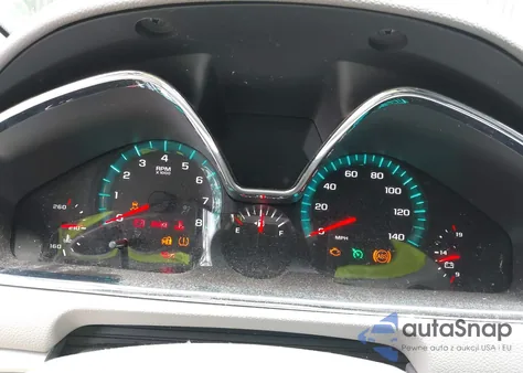 2016 Chevrolet Traverse 1Lt z USA, uszkodzony, nr VIN 1GNKRGKD4GJ260257